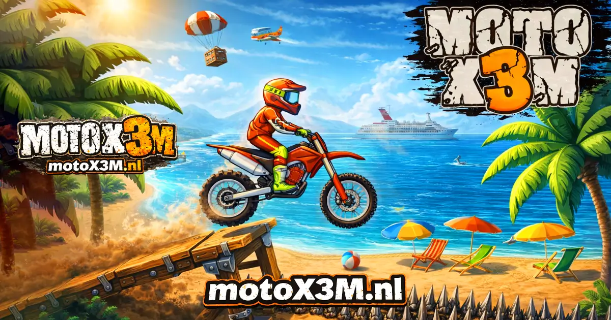 Moto X3M
