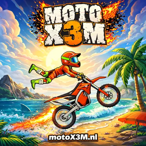Moto X3M