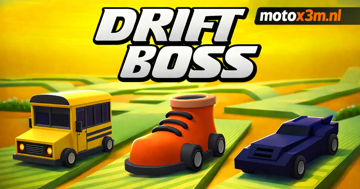Drift Boss