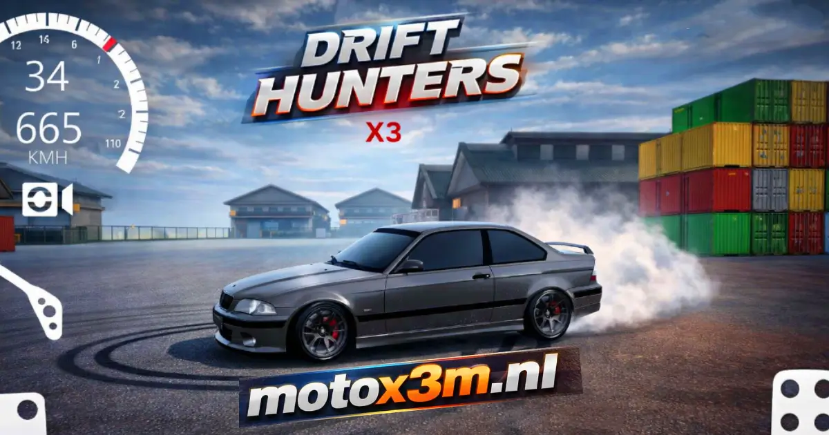 Drift Hunters