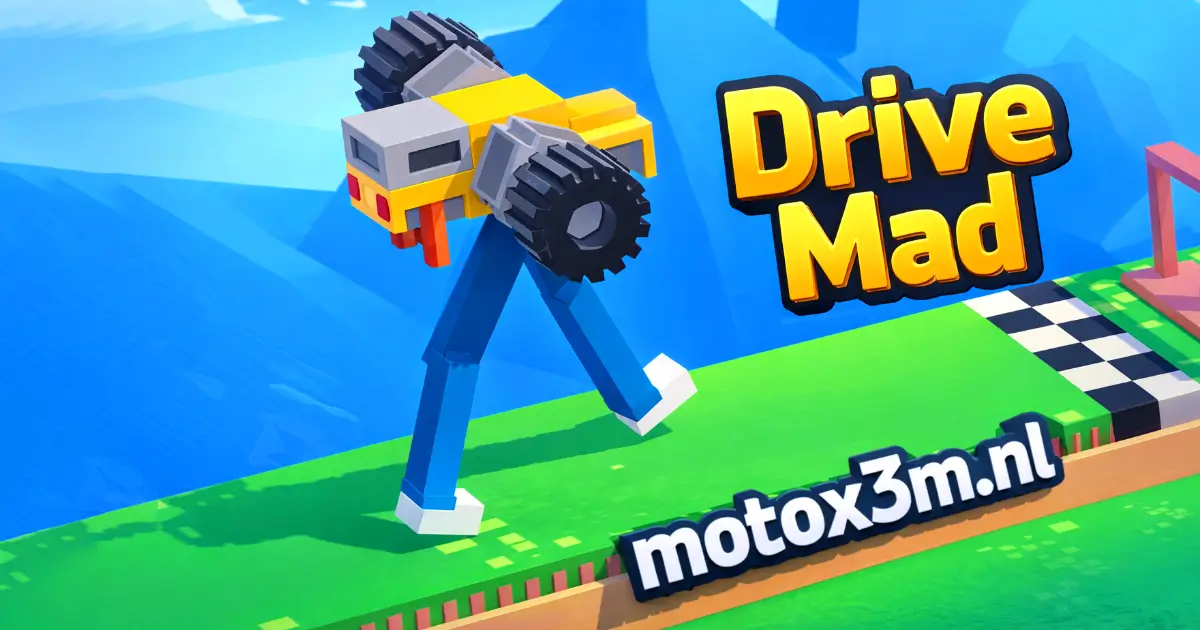 Drive Mad