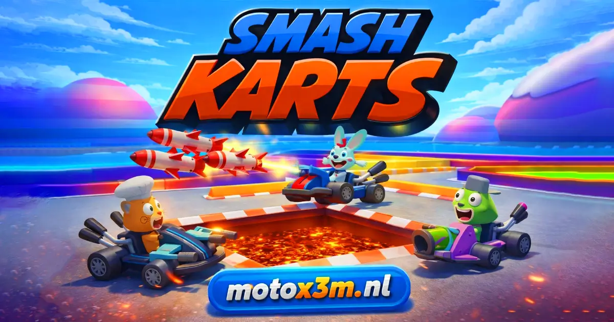 Smash Karts
